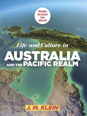cover image of Life and Culture in Australia and the Pacific Realm